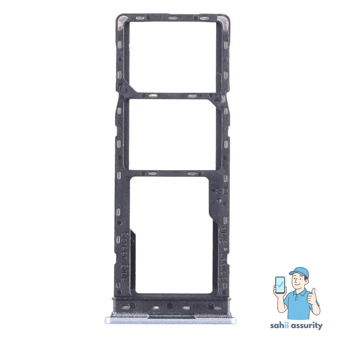SIM Card Holder Tray for Infinix Hot 30i